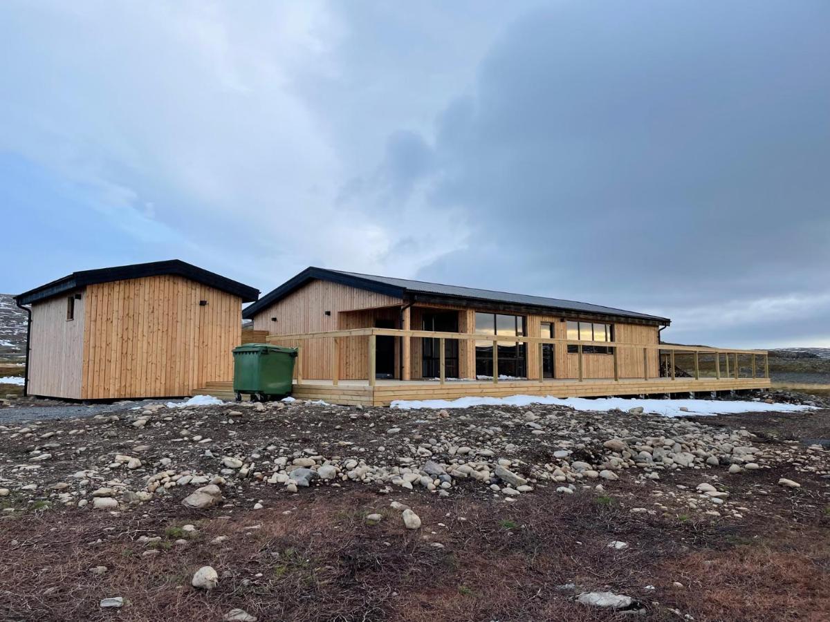 Dalamynni Villa Holmavik Luaran gambar