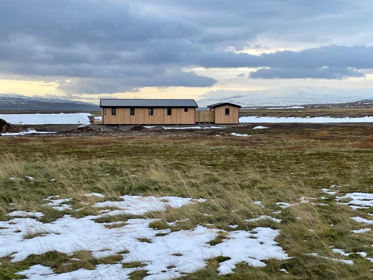 Dalamynni Villa Holmavik Luaran gambar